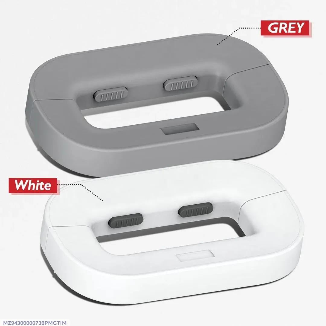 🛒 Premium Refrigerator Door Lock Latch | 👶 Child Safety Fridge Lock | 🔒 Strong Adhesive | 🏠 No-Drill Installation